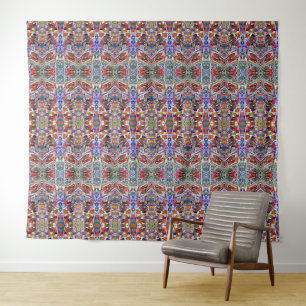 Portugees design wandkleed