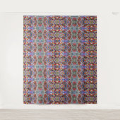 Portugees design wandkleed (Voorkant)