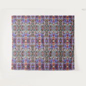 Portugees design wandkleed (Voorkant (horizontaal))