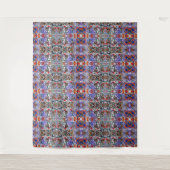 Portugees design wandkleed (Voorkant)