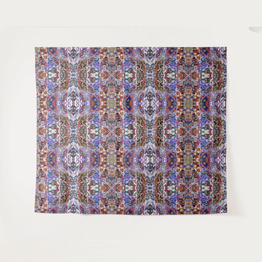 Portugees design wandkleed (Voorkant (horizontaal))