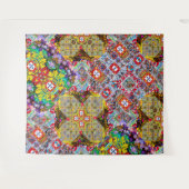 Portugees design wandkleed (Voorkant (horizontaal))