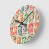 Portugees design Wandklok (Hoek)