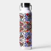 Portugees design waterfles (Voorkant)