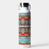 Portugees design waterfles (Voorkant)