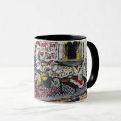 Portugees: Fado Vadio - Alfama Lisboa Mok (Voorkant rechts)