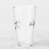 Portugees Flag Heart Design, Portugal Glas (Rechts)