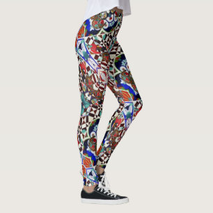 Portugees Galo de Barcelos, cultuur leggings