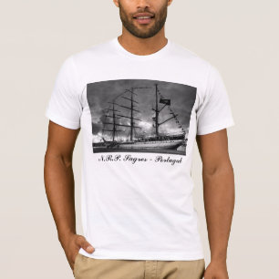Portugees groot schip t-shirt