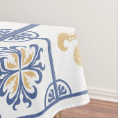 Portugees haan tafelkleed (Voorbeeld)