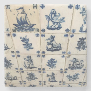 Portugees Holiday Memento Stone Onderzetter