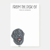 Portugees Hondenliefhebber Post-it® Notes (Voorkant)