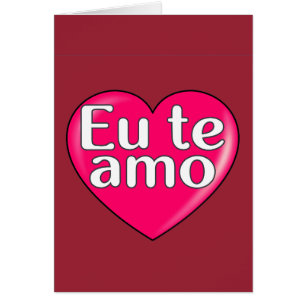 Portugees - Ik hou van je