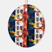 Portugees Keramisch Ornament (Links)