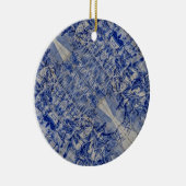 Portugees Keramisch Ornament (Rechts)