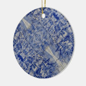 Portugees Keramisch Ornament (Links)