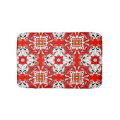 Portugees keramisch tegelpatroon badmat (Voorkant)