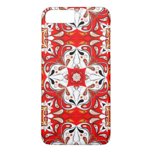 Portugees keramisch tegelpatroon Case-Mate iPhone case