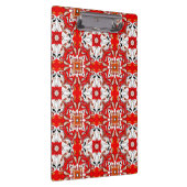 Portugees keramisch tegelpatroon klembord (Rechts)