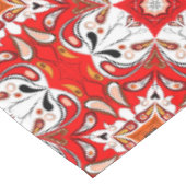 Portugees keramisch tegelpatroon tafelkleed (Gekanteld)