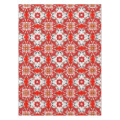 Portugees keramisch tegelpatroon tafelkleed (Voorkant)