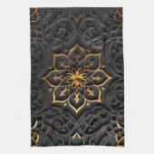 Portugees Keuken Handdoeken waterverf trendy (Verticaal)