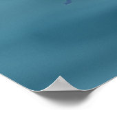 Portugees man van oorlog poster (Hoek)