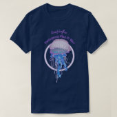 Portugees Man van oorlog T-shirt (Design voorkant)