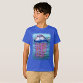 Portugees man van oorlog t-shirt (Voorkant volledig)