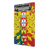Portugees Mini Klembord (Angled2)
