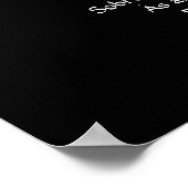 Portugees* Nationaal Poster voor volkslied (Hoek)