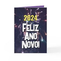 Portugees Nieuwjaar 2024 Verzenden via SMS Downloa