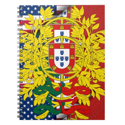 Portugees Notitieboek (Voorkant)