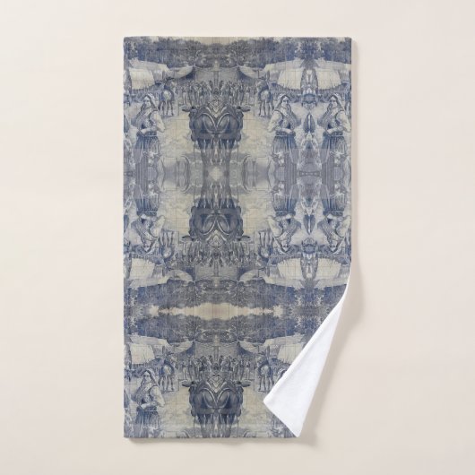 Portugees ontwerp  bad handdoek (Handdoek)