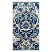 Portugees ontwerp klein cadeauzakje (Achterkant)