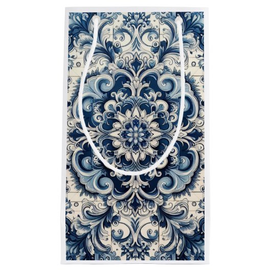 Portugees ontwerp klein cadeauzakje (Voorkant)