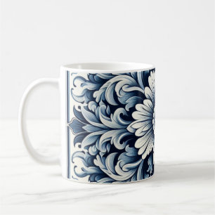 Portugees ontwerp koffiemok