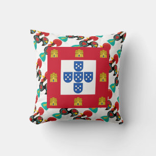 Portugees ontwerp  kussen