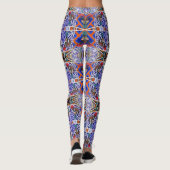Portugees ontwerp Leggings (Achterkant)