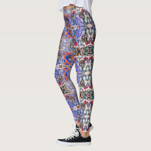 Portugees ontwerp Leggings