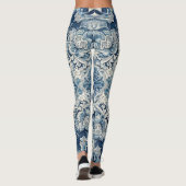 Portugees ontwerp leggings (Achterkant)