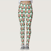 Portugees ontwerp leggings (Voorkant)
