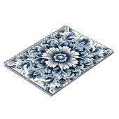 Portugees ontwerp notitieboek (Linkerzijde)