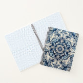 Portugees ontwerp notitieboek (Binnen)