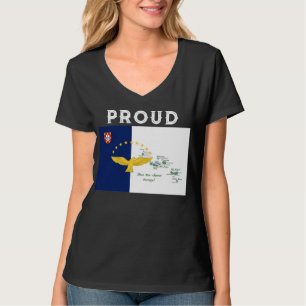 Portugees ontwerp T-Shirt