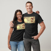Portugees ontwerp t-shirt (Unisex)