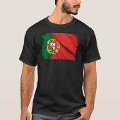 Portugees ontwerp  t-shirt (Voorkant)