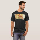 Portugees ontwerp t-shirt (Voorkant volledig)