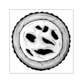 Portugees Pastel de Nata Ei Custard Tart gebak Rubberstempel (Afrduk)