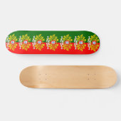 Portugees Persoonlijk Skateboard (Horizontaal)